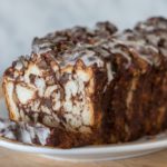 Two Cinnamon Walnut Bread Loaves - Image 2