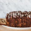 Two Cinnamon Walnut Bread Loaves